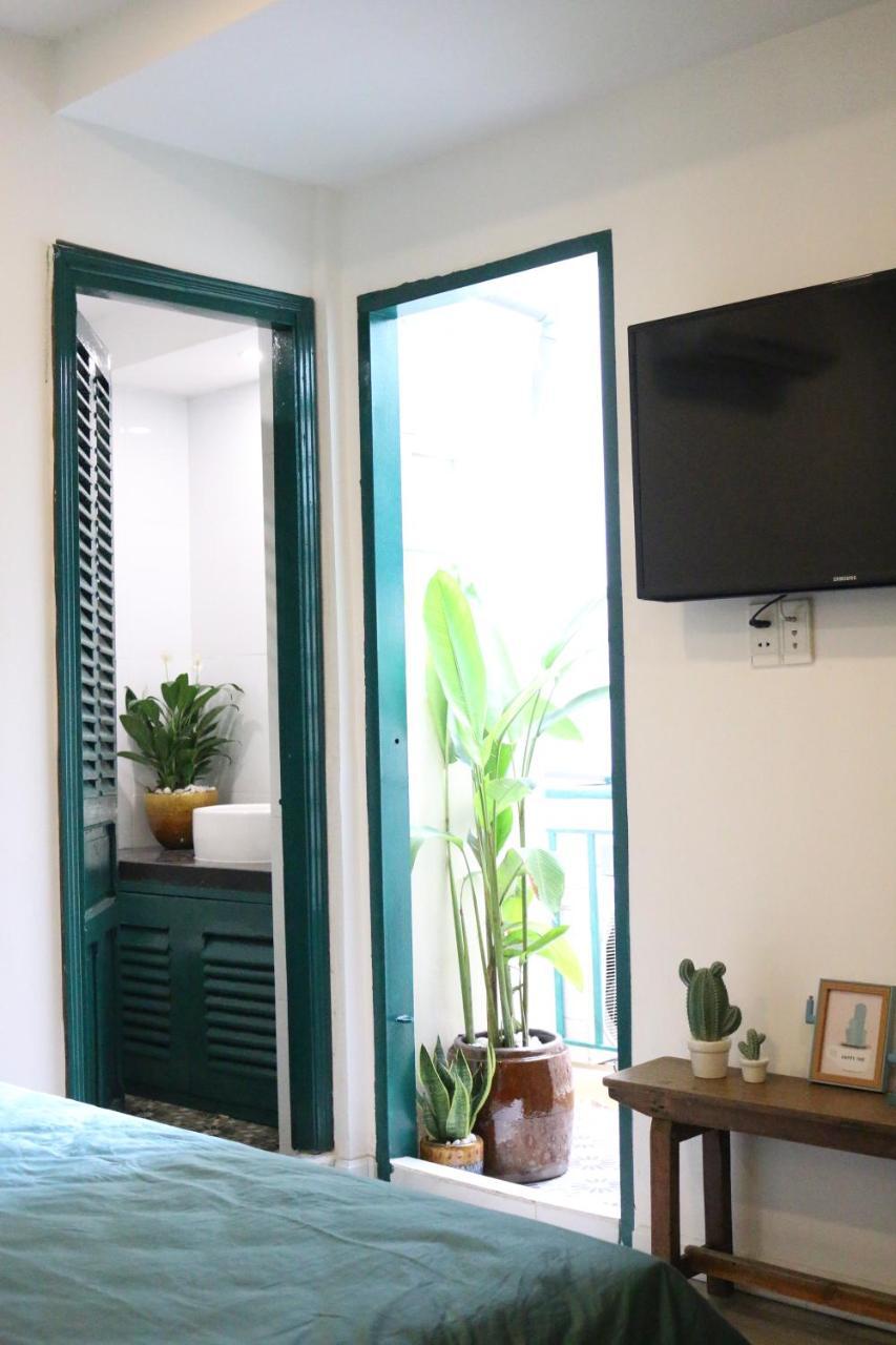 Hometown In Sai Gon Homestay Bandar Ho Chi Minh Luaran gambar