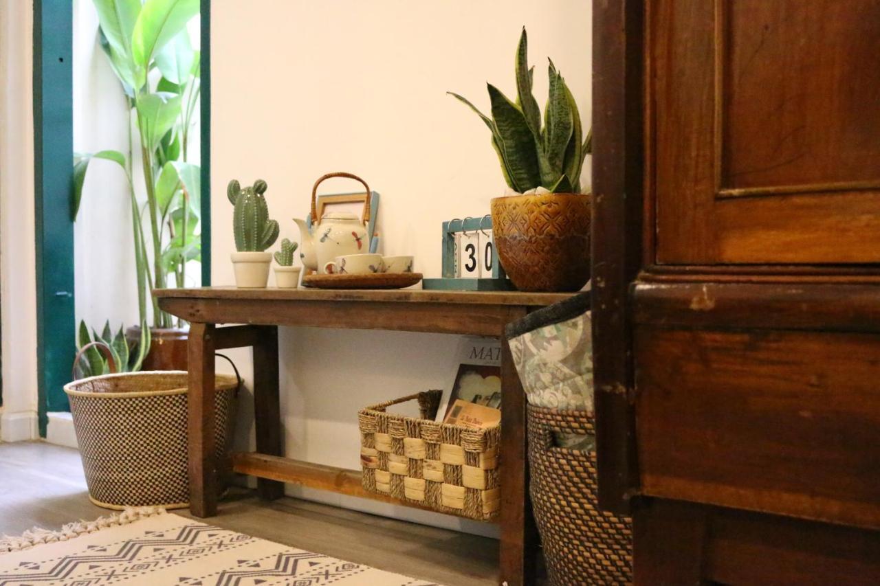 Hometown In Sai Gon Homestay Bandar Ho Chi Minh Luaran gambar