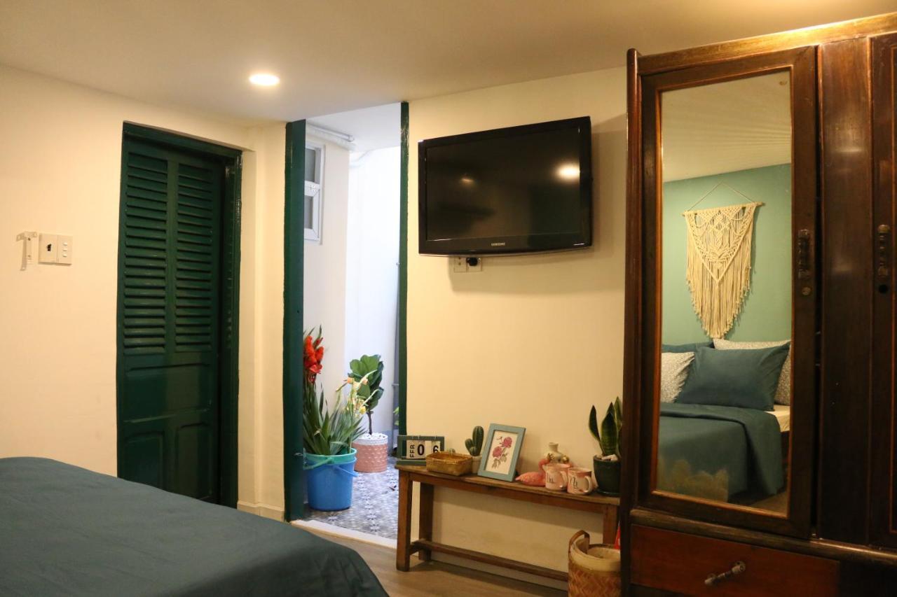 Hometown In Sai Gon Homestay Bandar Ho Chi Minh Luaran gambar