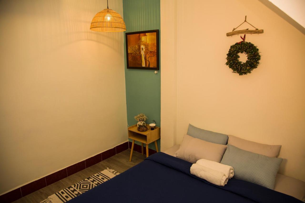 Hometown In Sai Gon Homestay Bandar Ho Chi Minh Luaran gambar