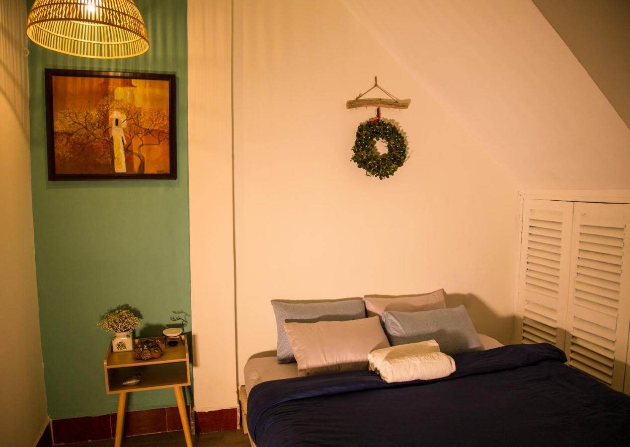 Hometown In Sai Gon Homestay Bandar Ho Chi Minh Luaran gambar