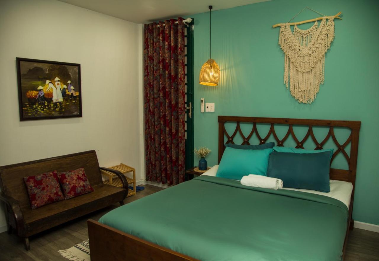 Hometown In Sai Gon Homestay Bandar Ho Chi Minh Luaran gambar