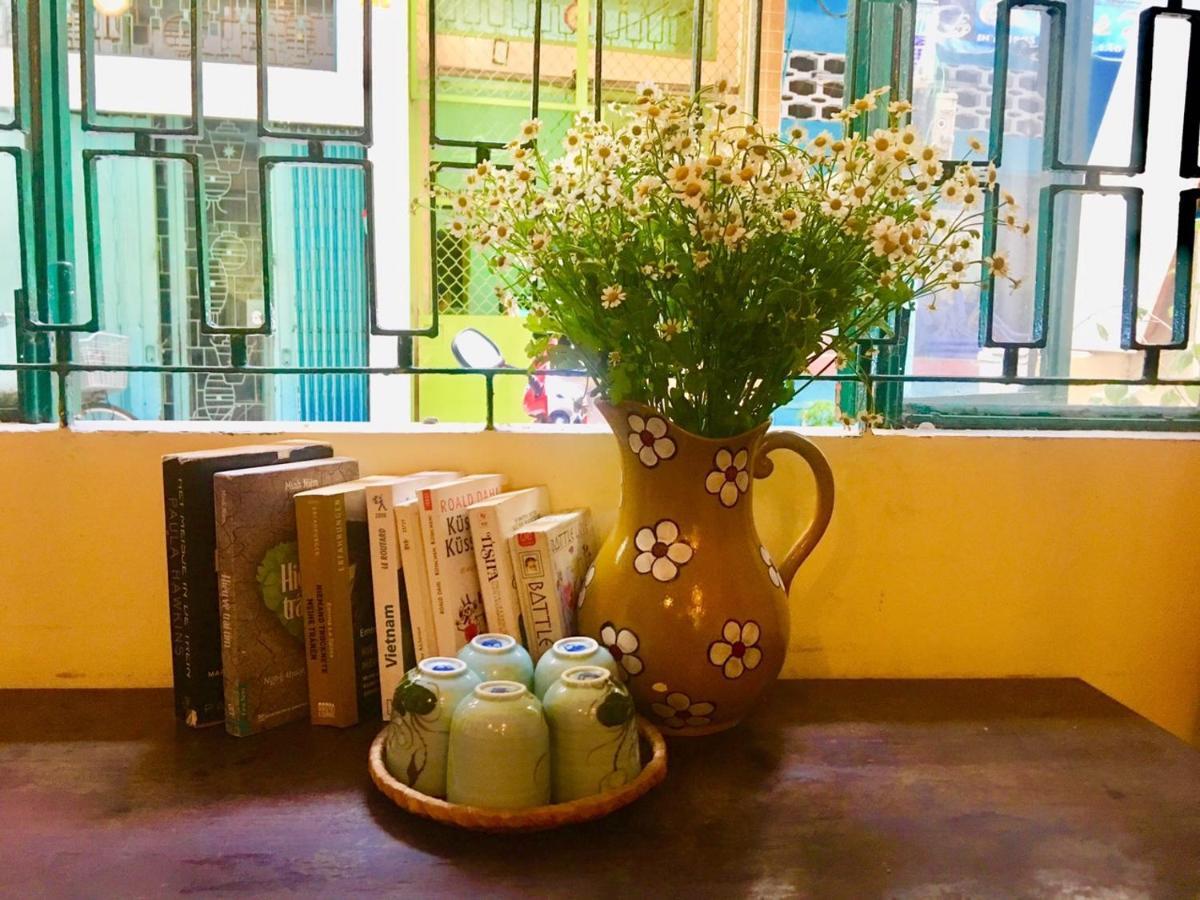 Hometown In Sai Gon Homestay Bandar Ho Chi Minh Luaran gambar