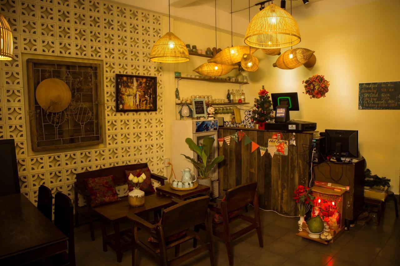 Hometown In Sai Gon Homestay Bandar Ho Chi Minh Luaran gambar