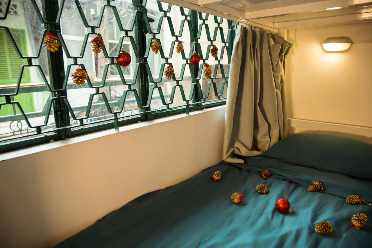 Hometown In Sai Gon Homestay Bandar Ho Chi Minh Luaran gambar